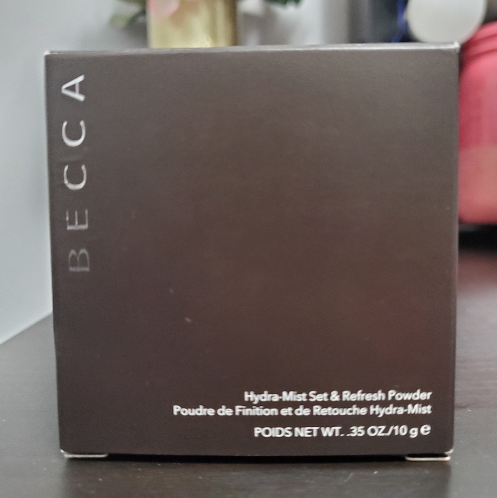 Becca Hydra-Mist Set & Refresh Powder